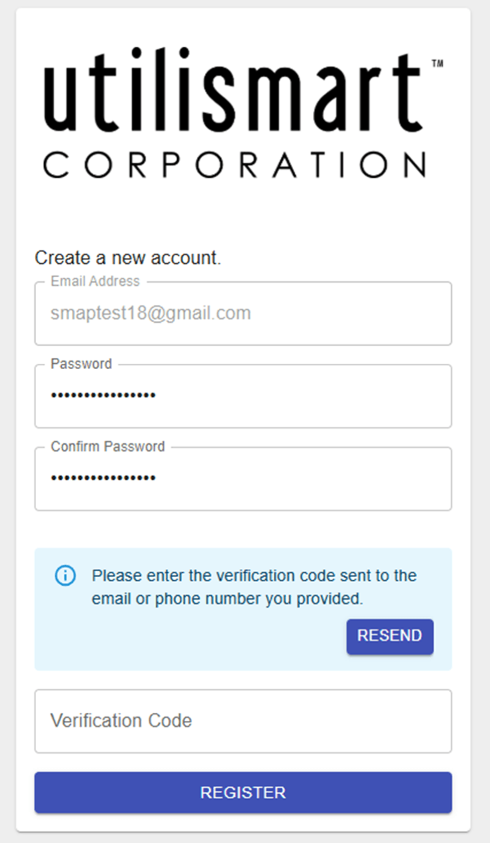 Email,Phone Verification