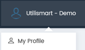 My Profile Menu