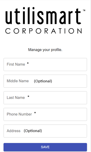 Profile Form